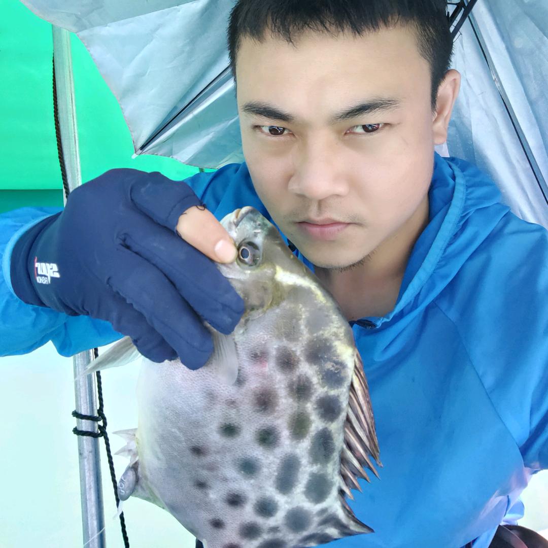 大泛海钓
