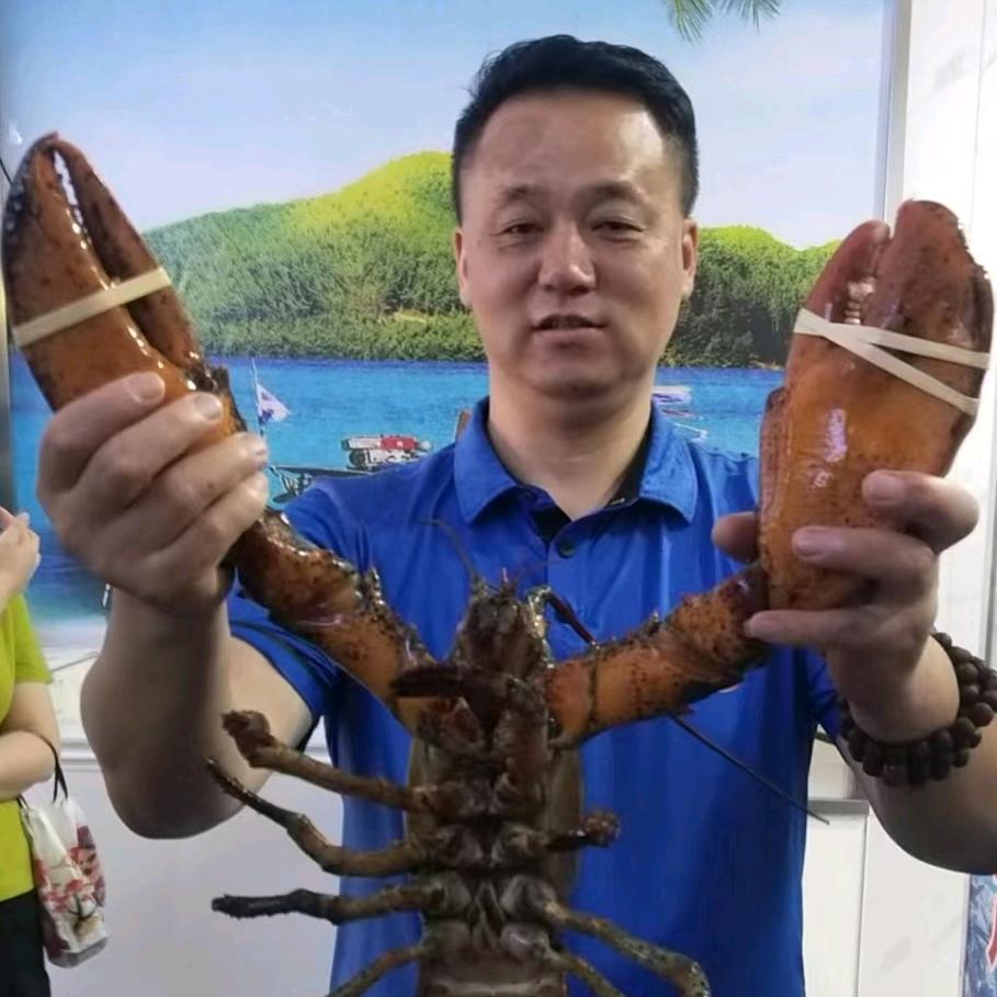 明哥海鲜来了——得劲