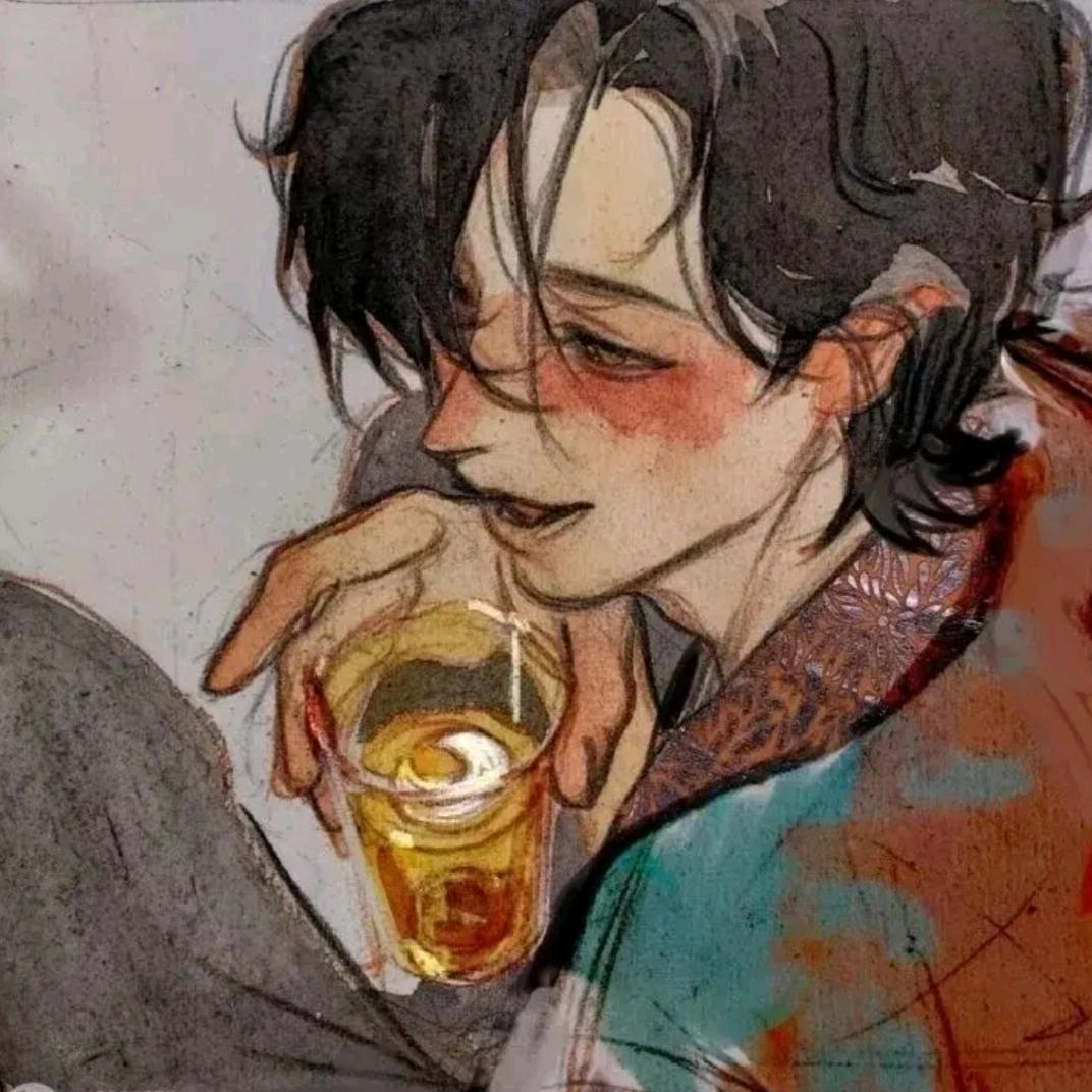 七月檐角的猫_