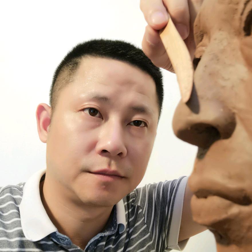 美院雕塑