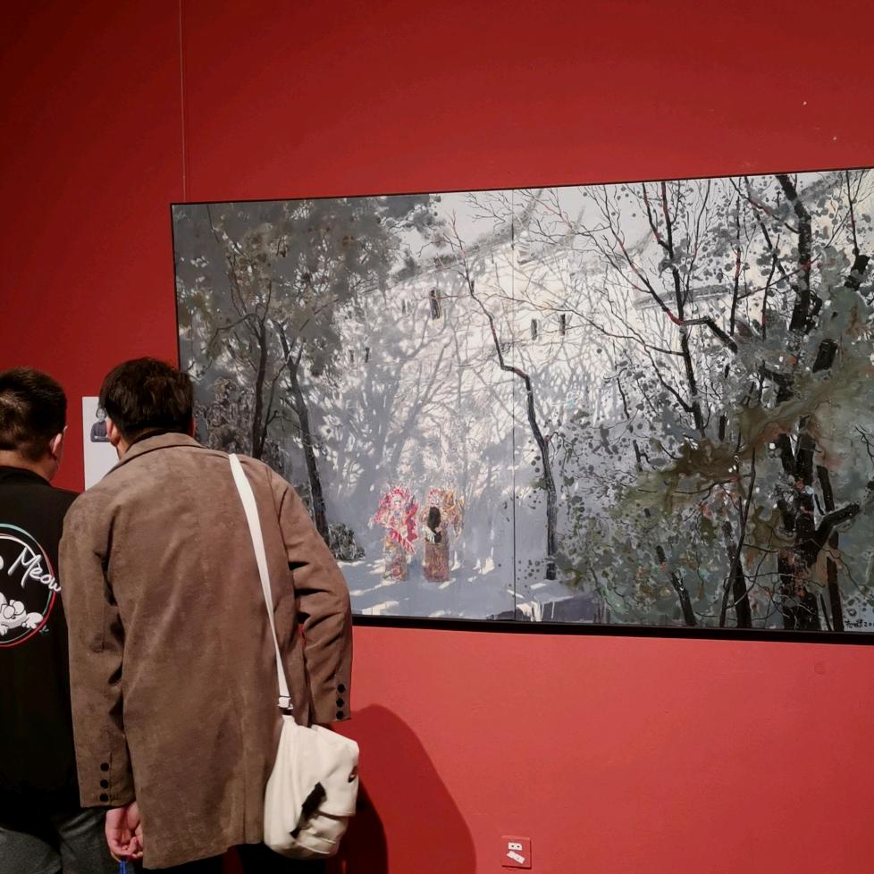 杨明清油画工作室