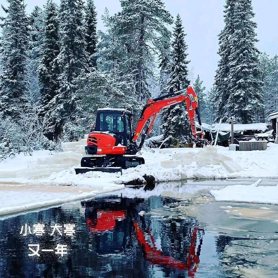 出租大中小挖机