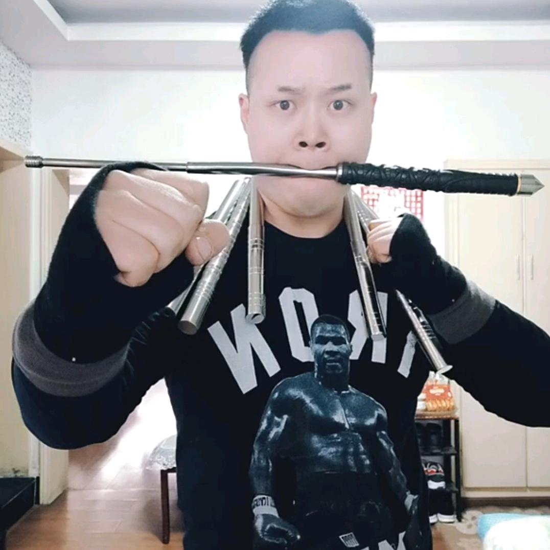 追求极致的练习者