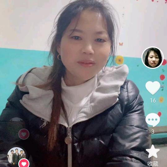 幸福平安一生。