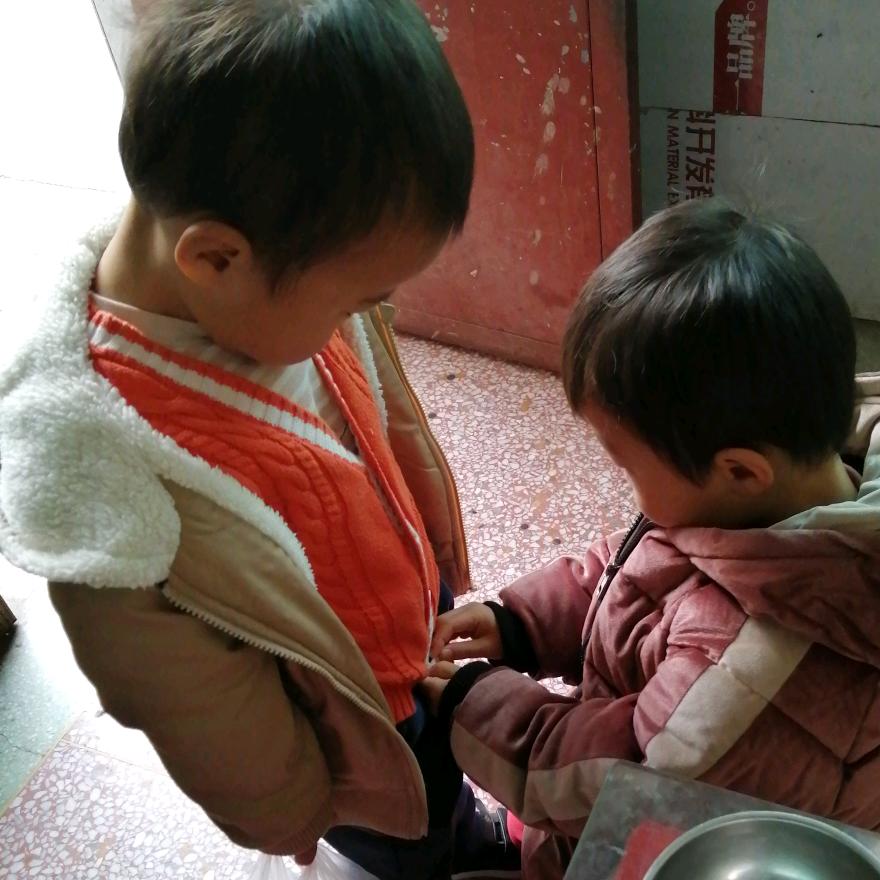 小满&心安