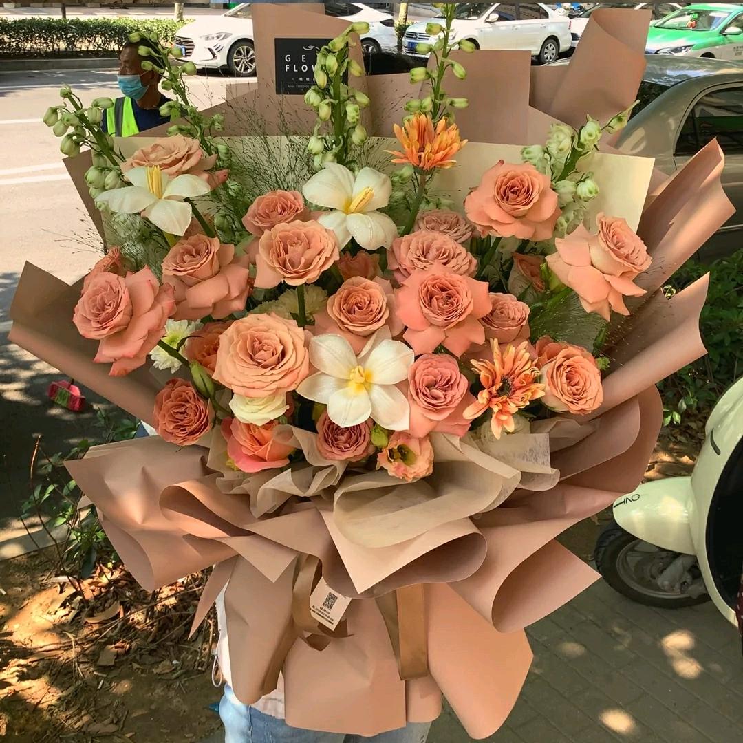 高碑店辛立庄花海园艺鲜花店