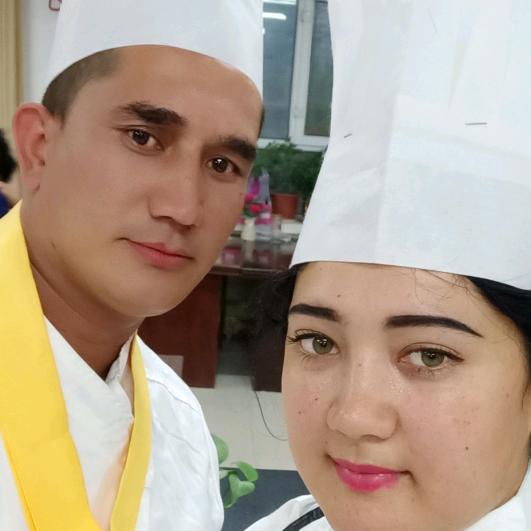 阿布杜外力 大师傅1