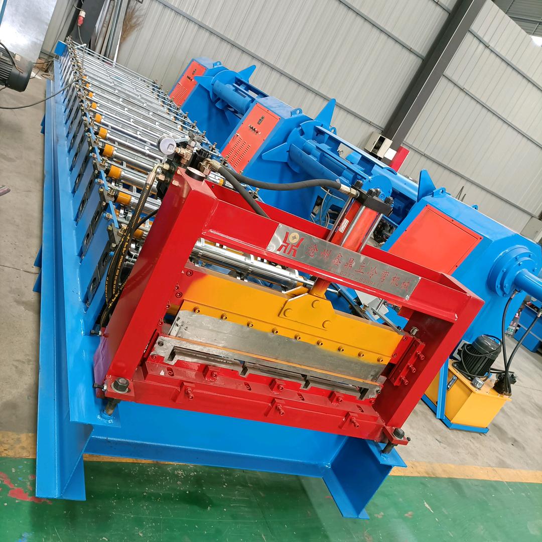 鑫鼎立冷弯机械有限公司