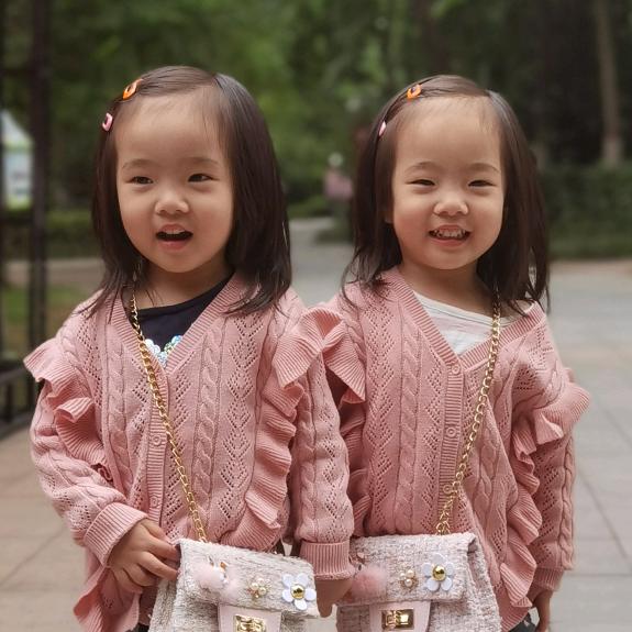 三个娃一个妈