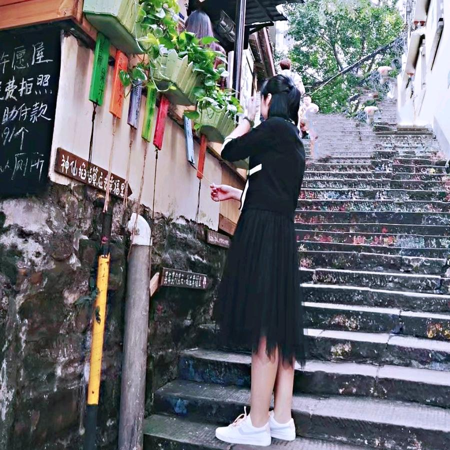 我是小花