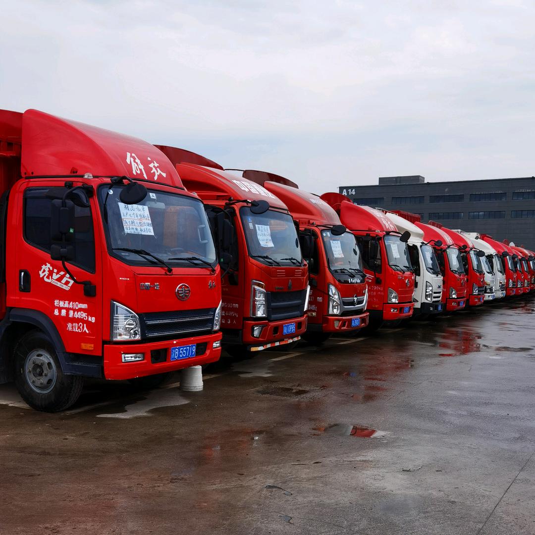 重庆兵哥二手车货车