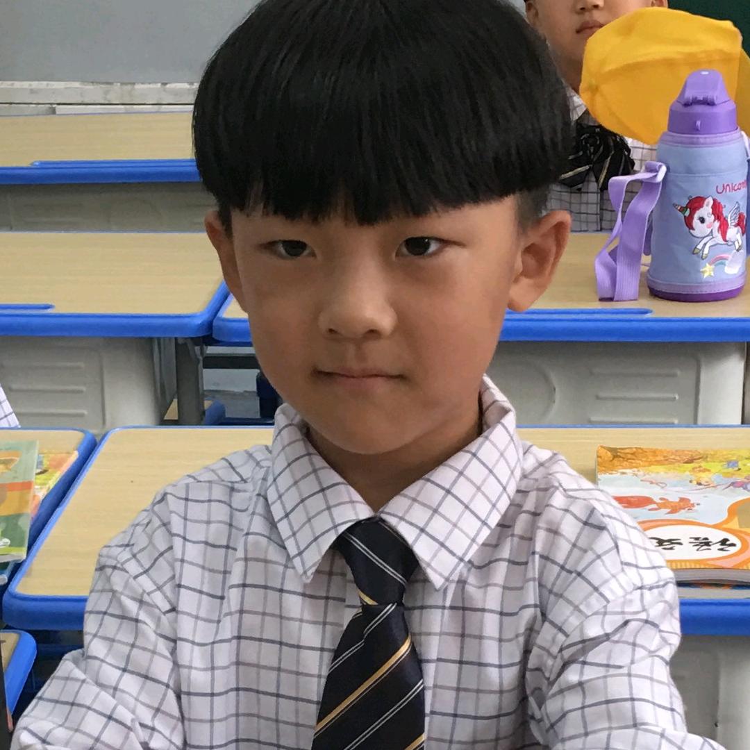 嘉辉嘉耀爱学习