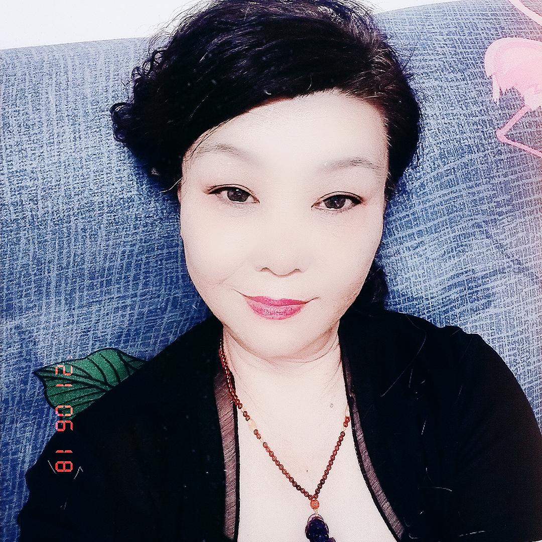 老来俏一枝花