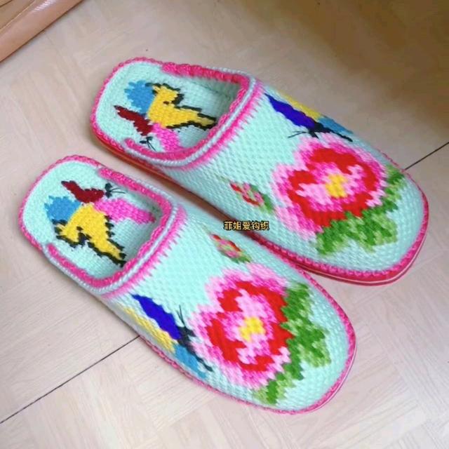 @菲姐💋爱钩织【小号】