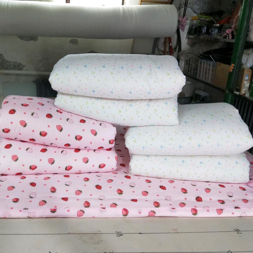 渝新疆棉花被褥