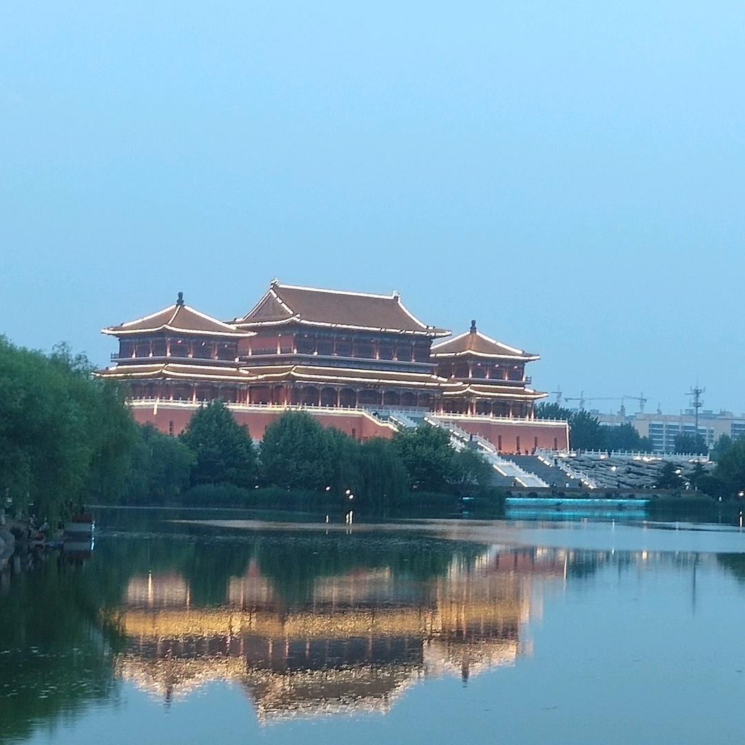 远离喧嚣