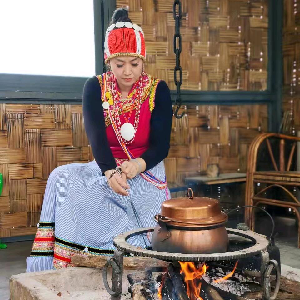 泸水晴子家农副产品店