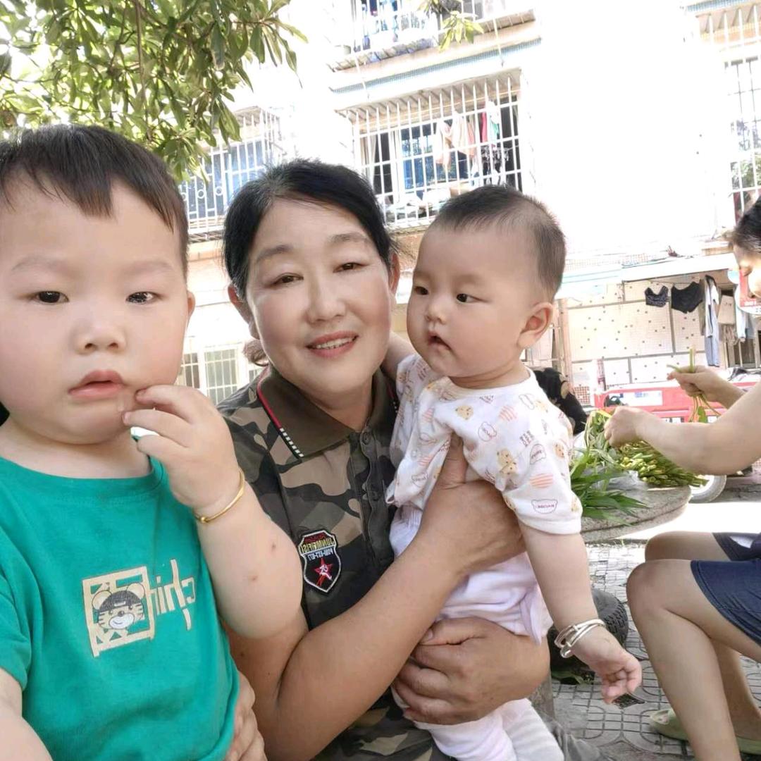 我爱我家开开心心