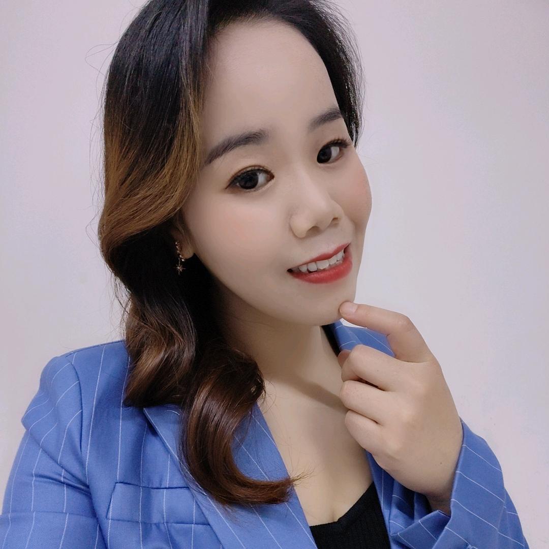 婷婷（关怀，健康，美）