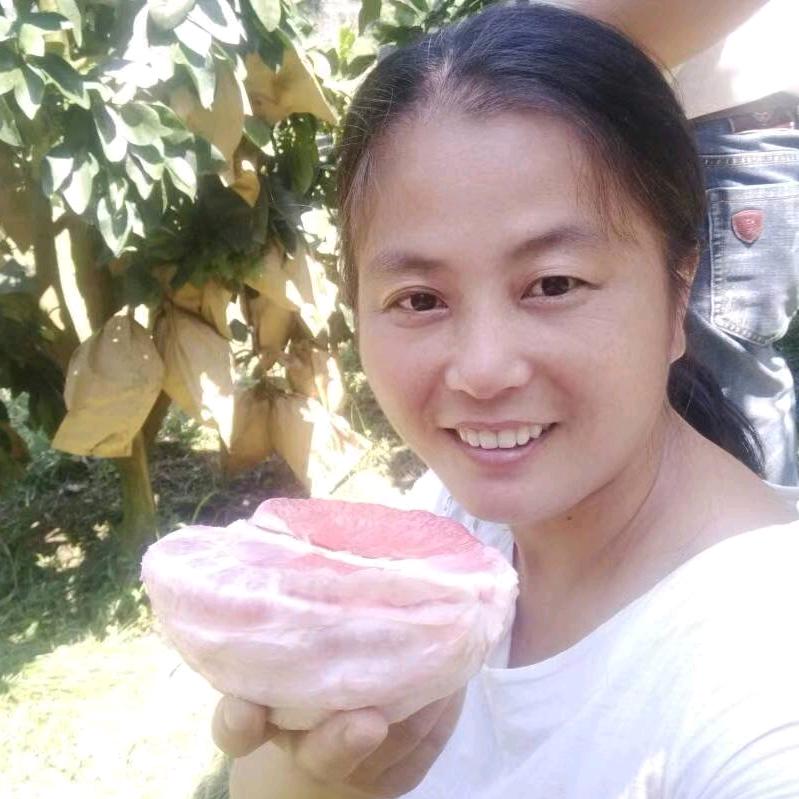 瑞刚红柚阿梅（天峨）