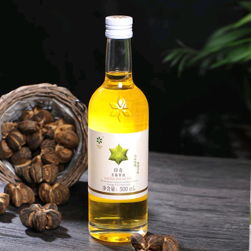 印奇美藤果油