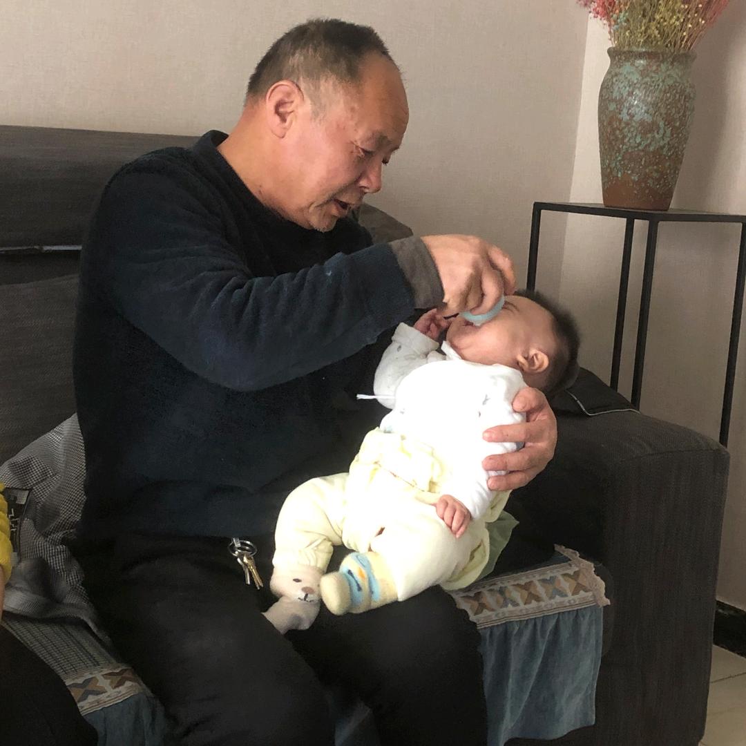 老乞儿（拒绝连赞）