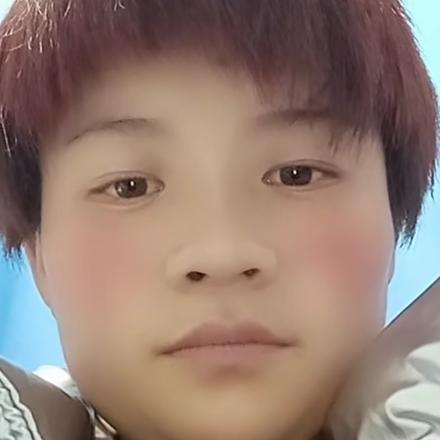 普通的农村女孩