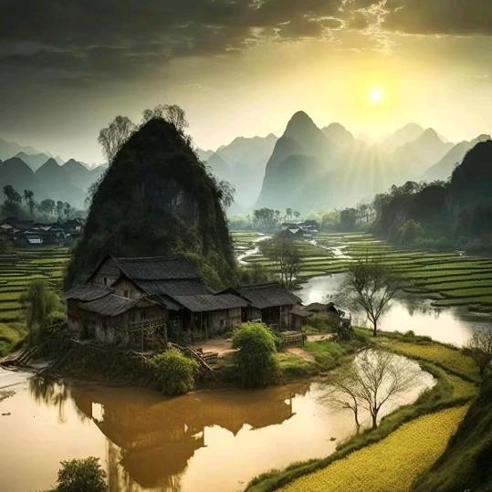 西夏 摄影