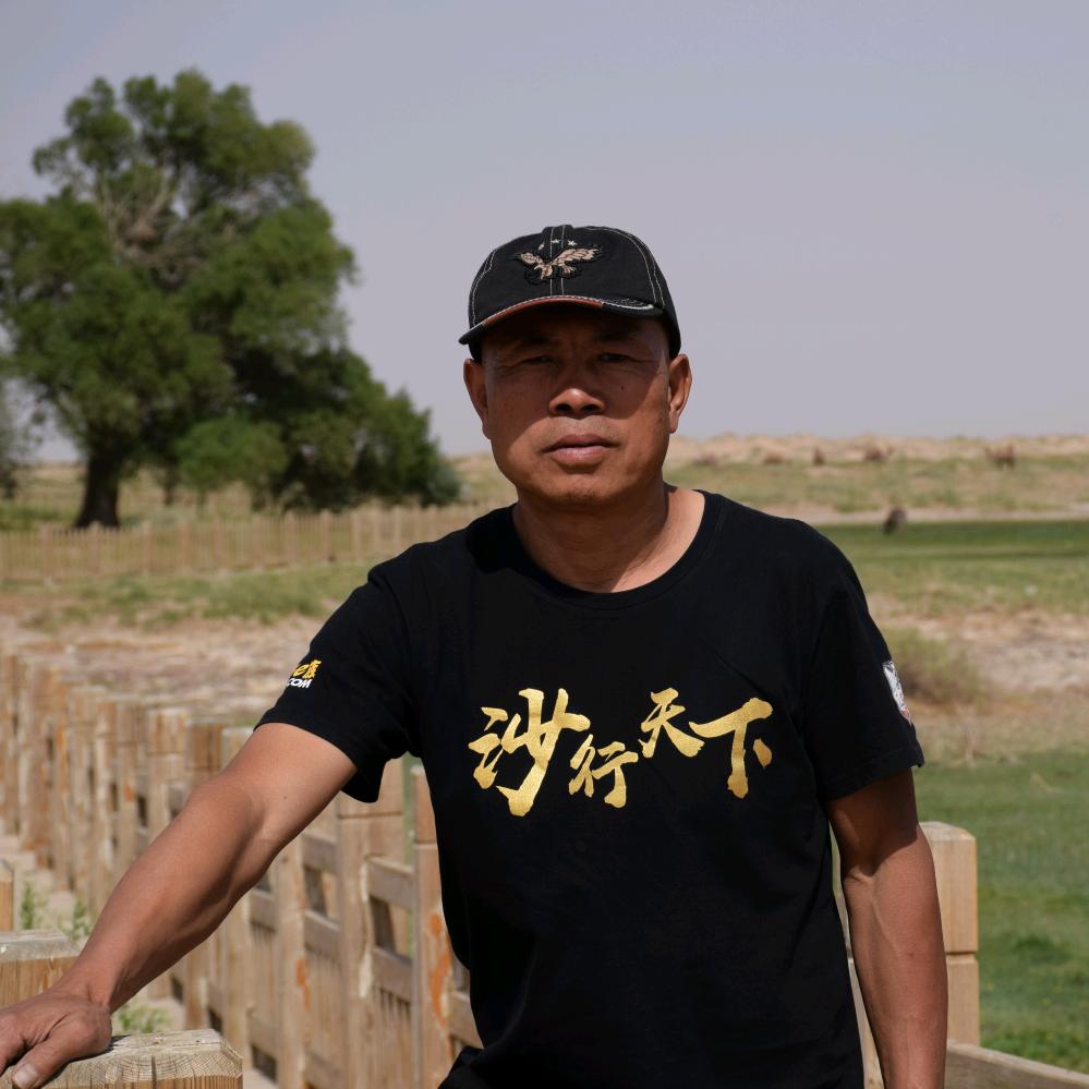 沙行天下应急救援（乌海军哥）
