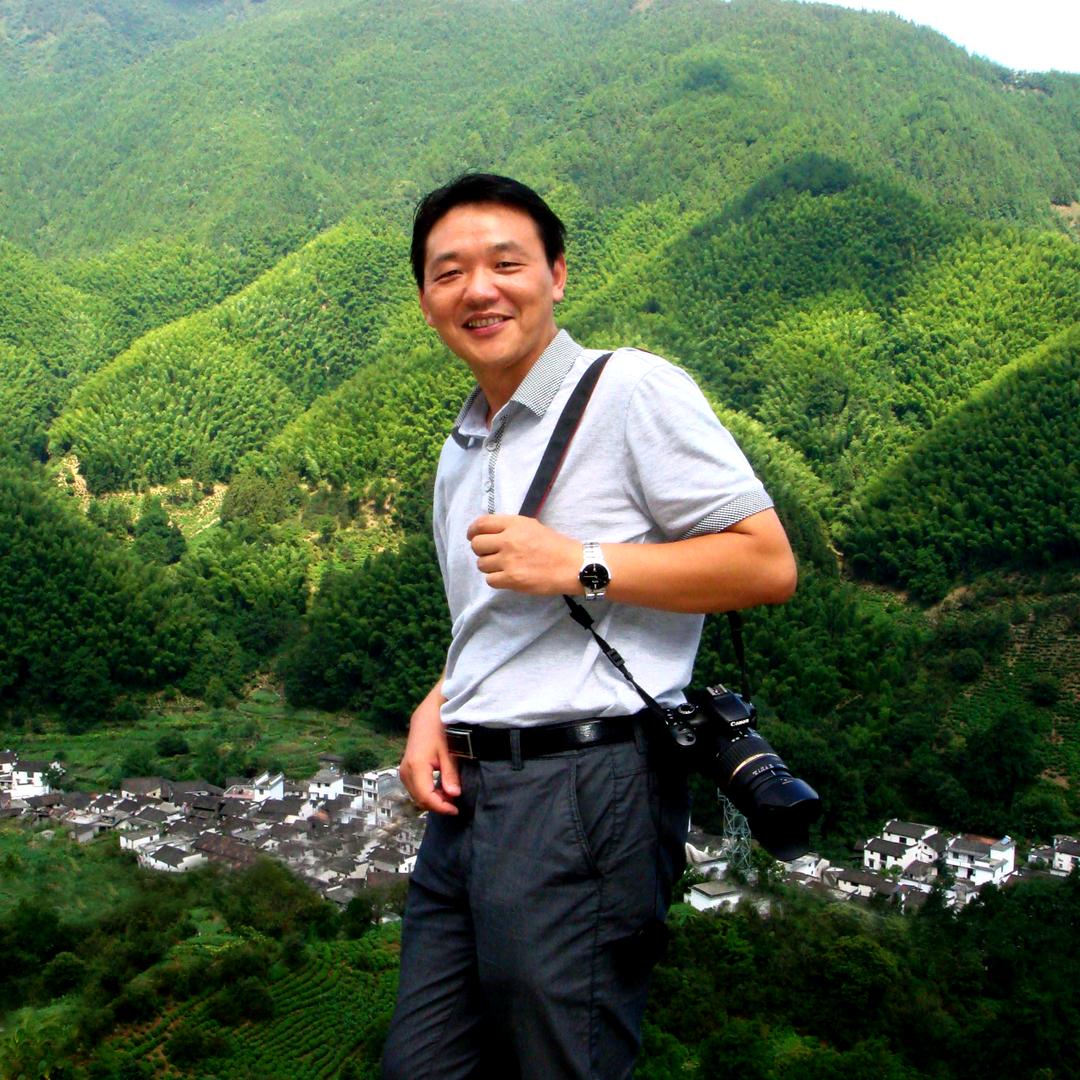 寻迹徽州