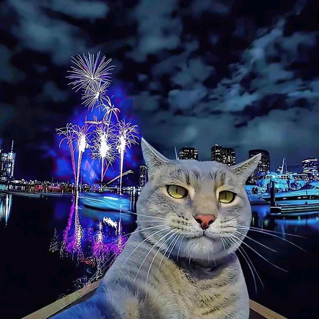 大猫🐱