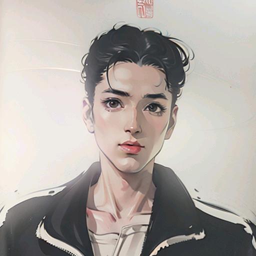 阿超。