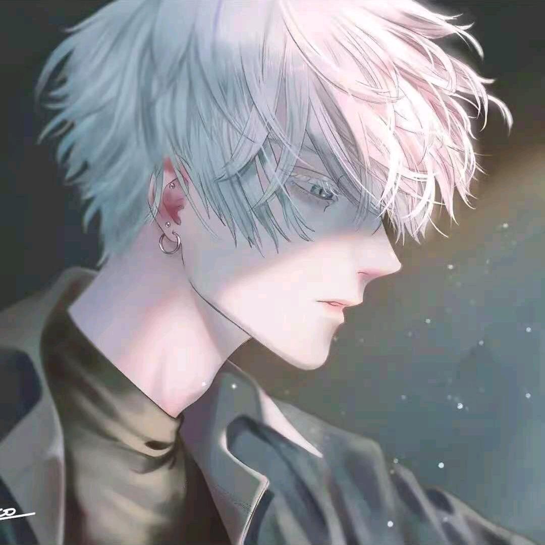 在你眼里溺了海