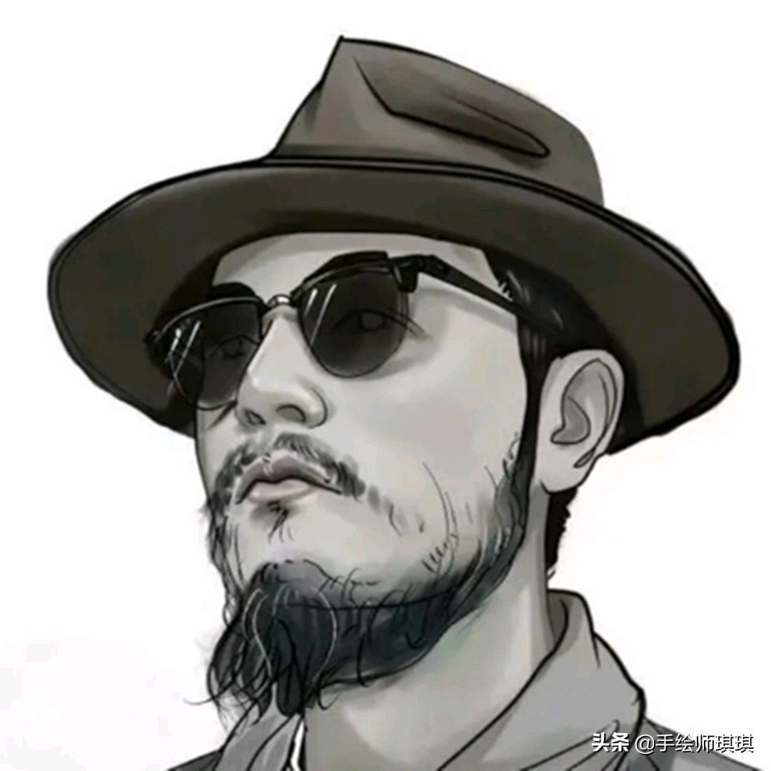 小铁人（一笑而过）