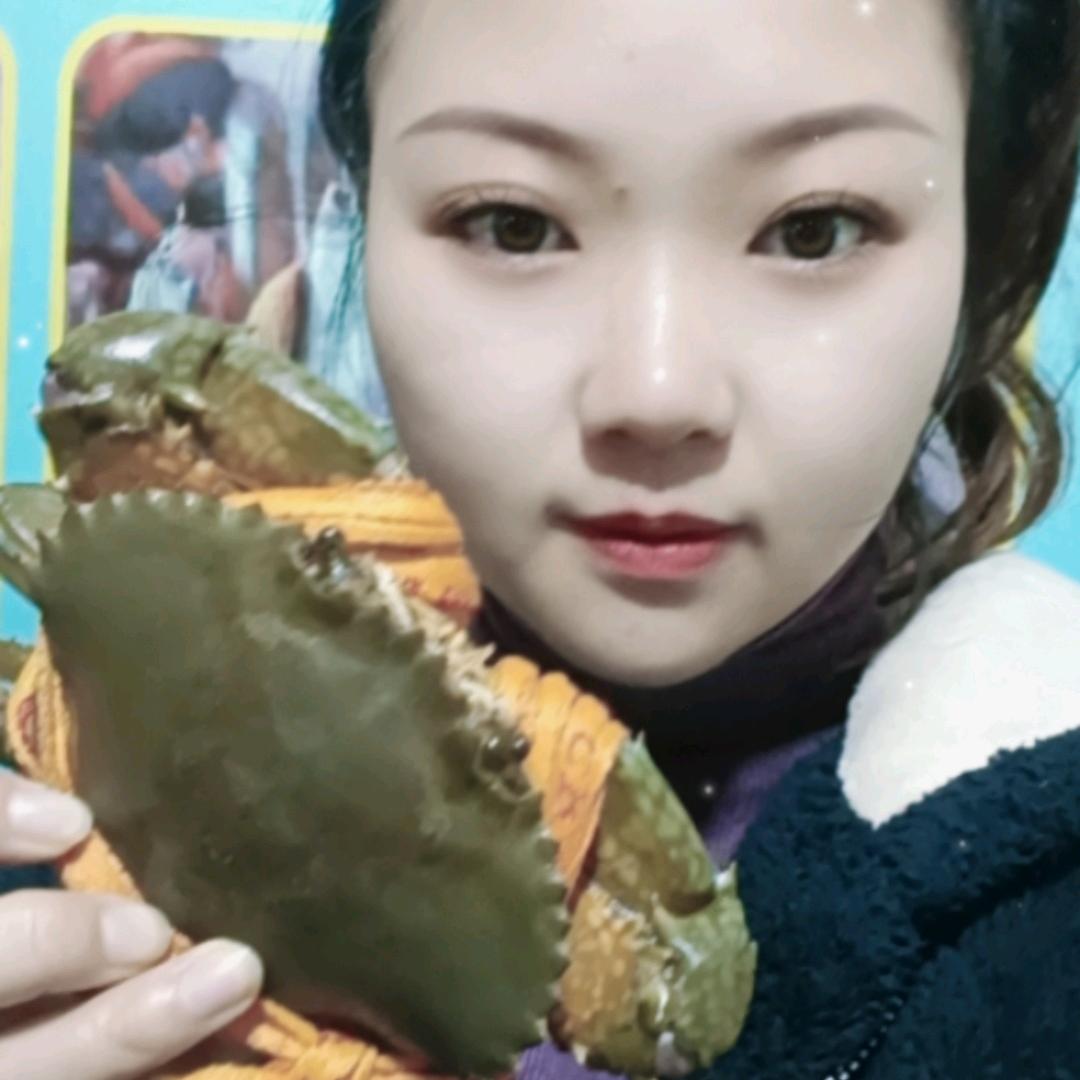 玲～三门青蟹