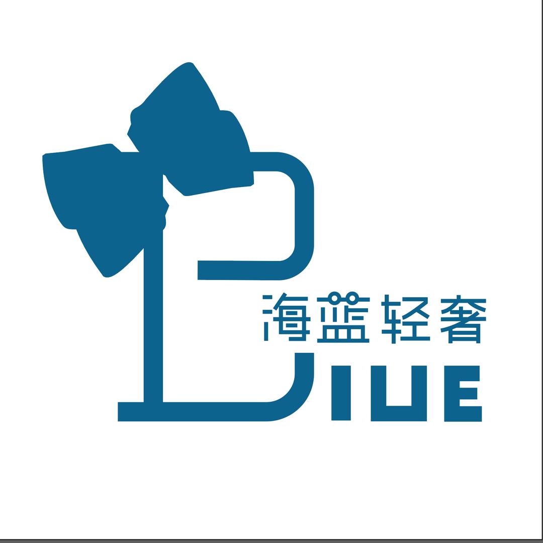 海蓝blue轻奢发饰