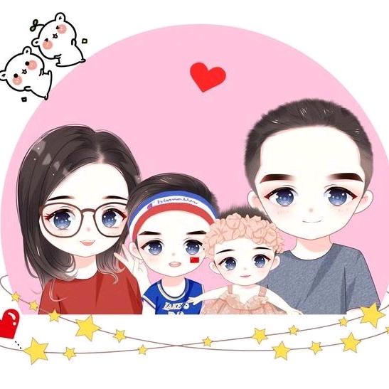 幸福一辈子（禁止连赞）