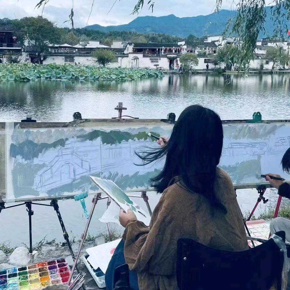 不大李姐
