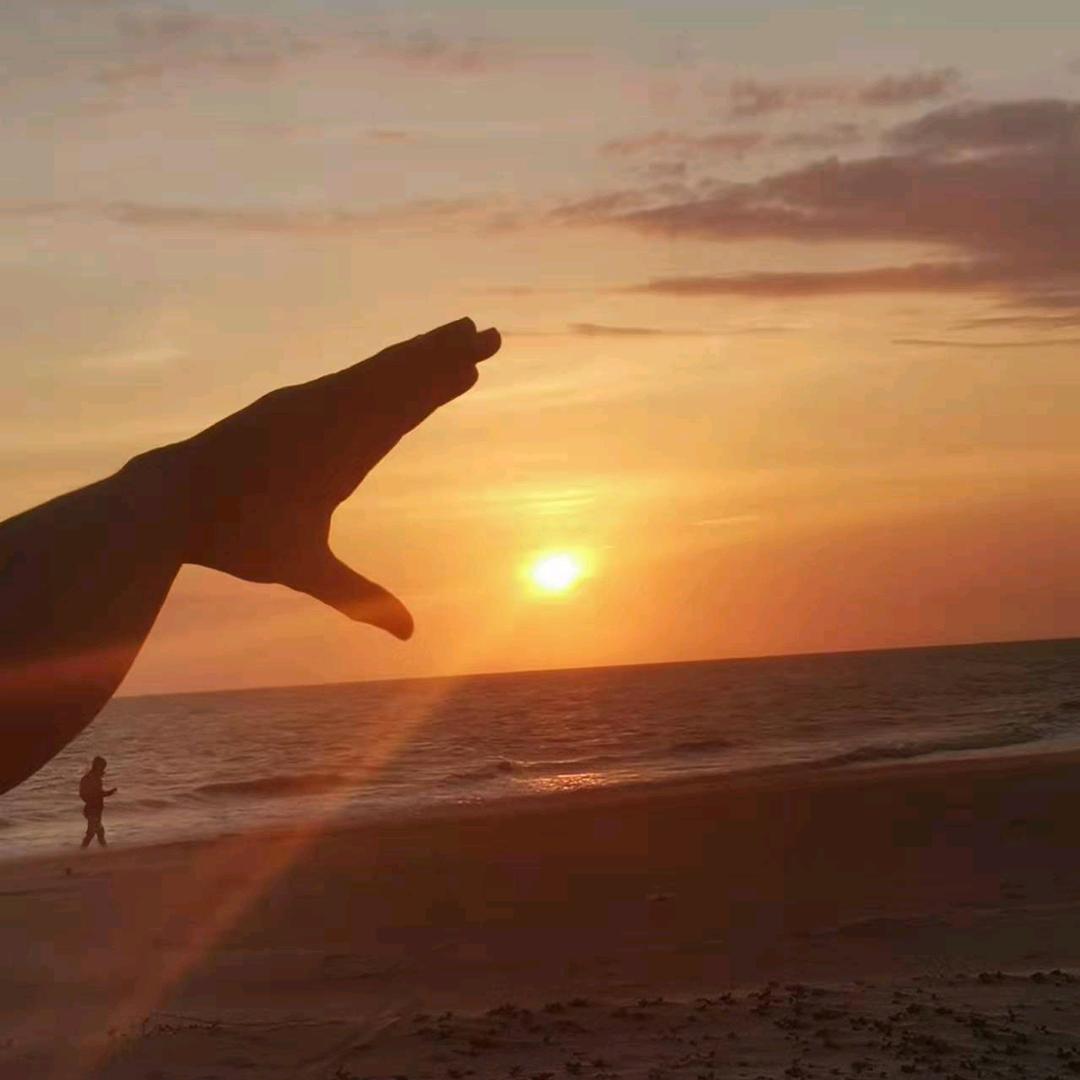 热爱只有开始和永远