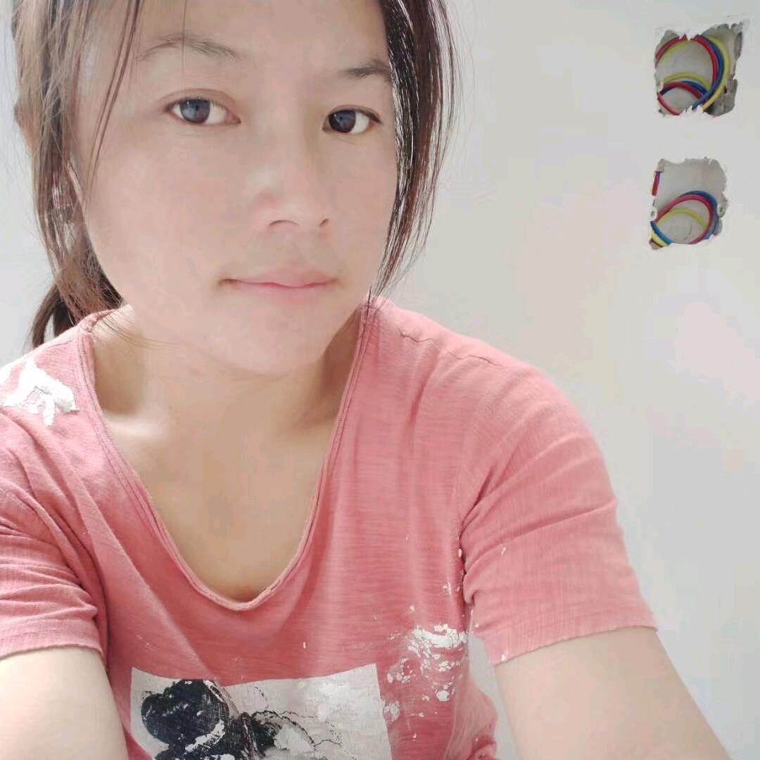 &云南刮灰妹々