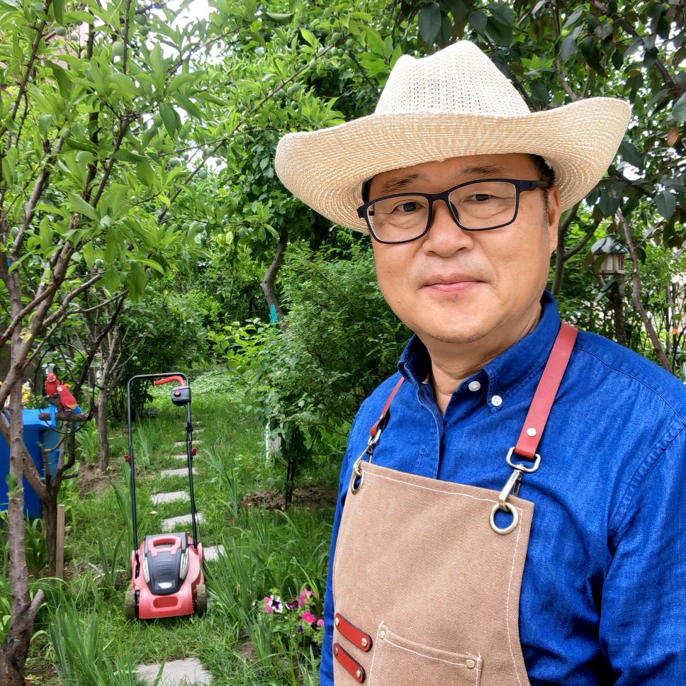康老师的花园