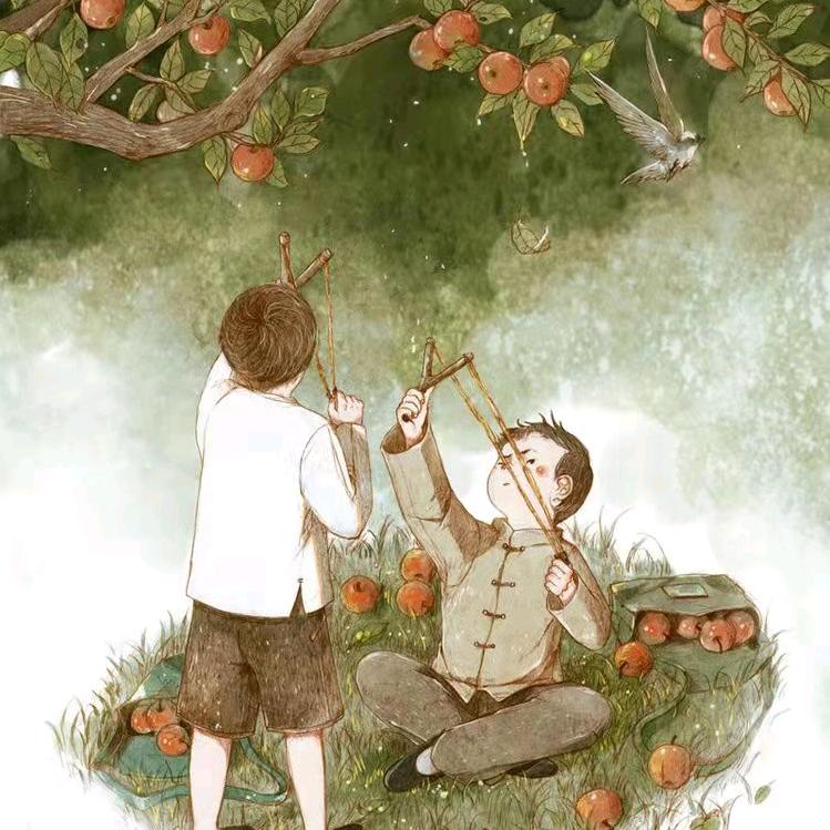 寻觅童年时光