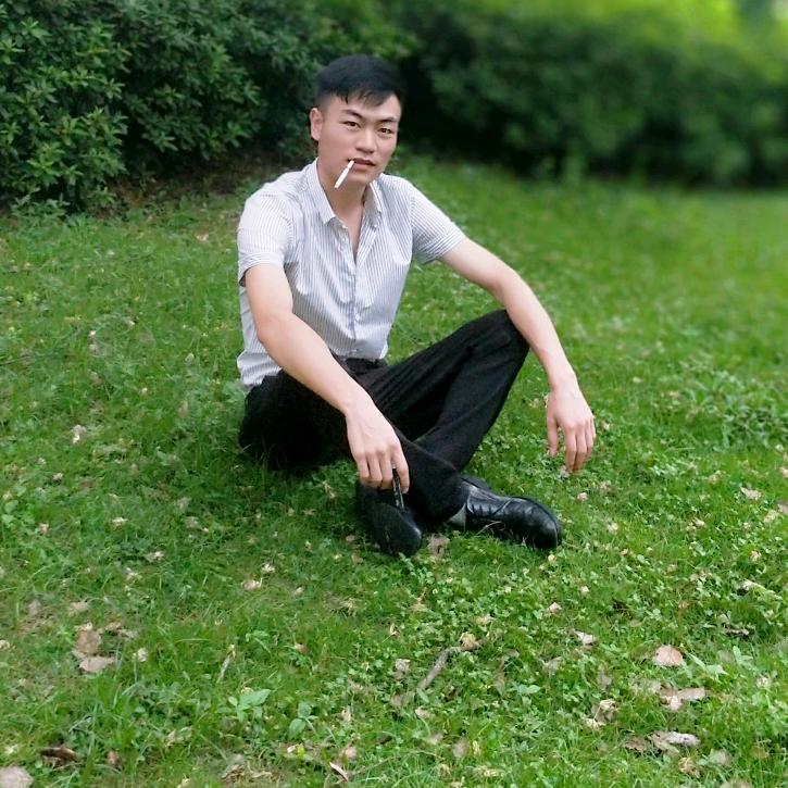 最深情的男人