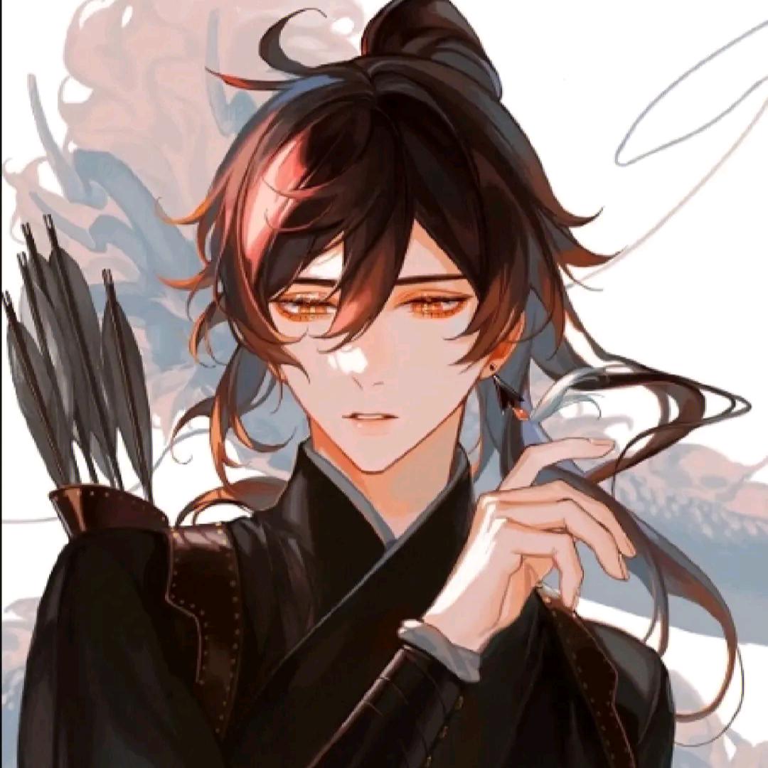 龙……