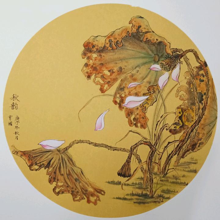 竹墨堂书画工作室