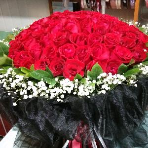 太原市小店区温馨花艺鲜花店