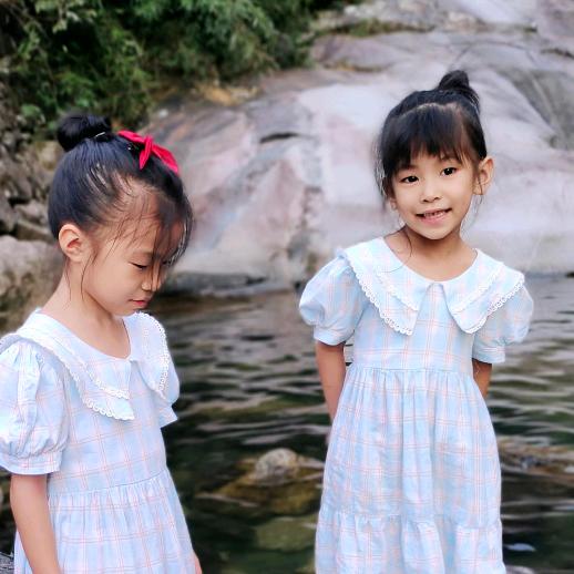 幸福的小女人