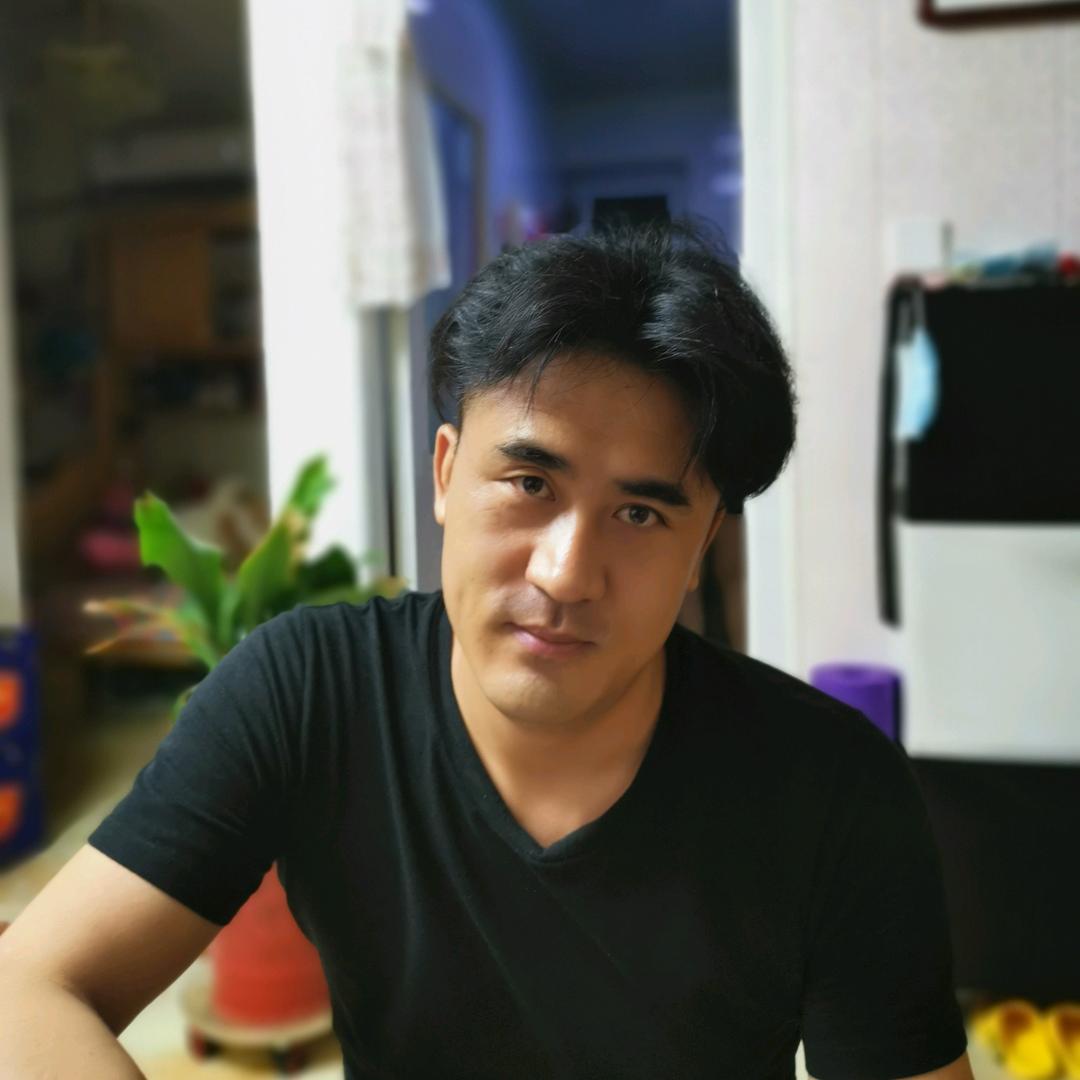 成长的小伙儿