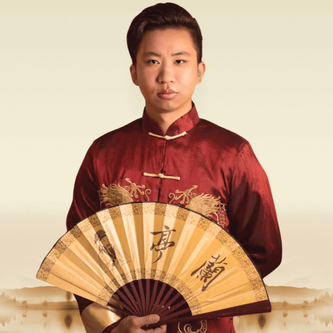 周口扇子哥，单身