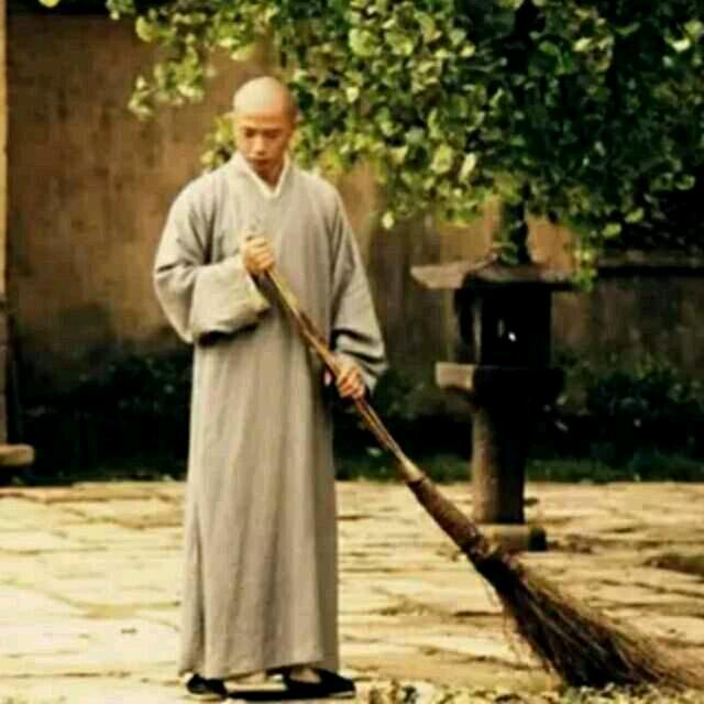 这个男人不太冷